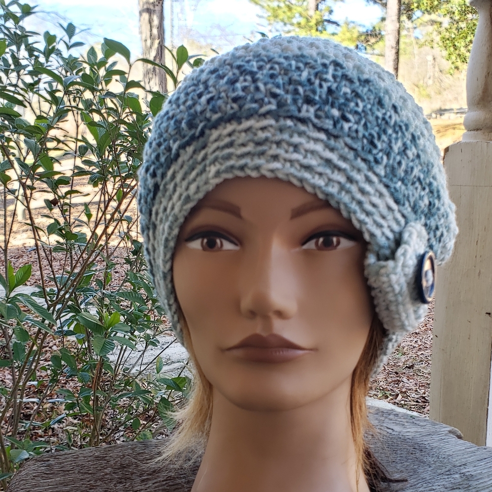 Handmade beanie - Picture 2 of 4